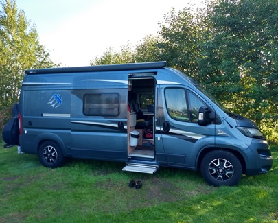 nieuwste camper